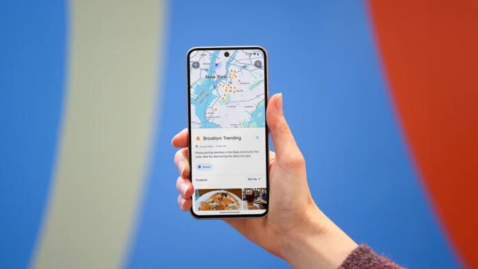 Google Maps Gets Curated Recommendations, Customised Lists, and More to Help Users Plan Travels