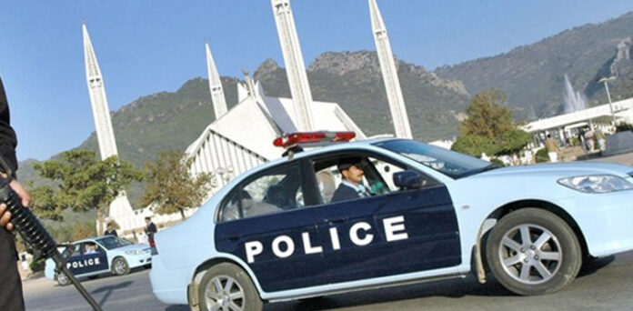 IG Islamabad has been replaced
