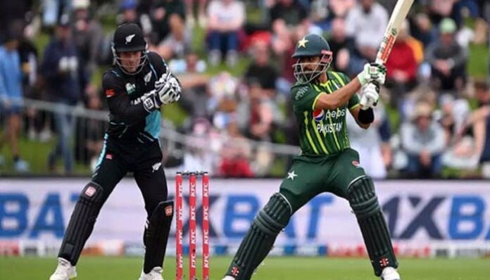 The fourth T20 between Pakistan and New Zealand will take place today
