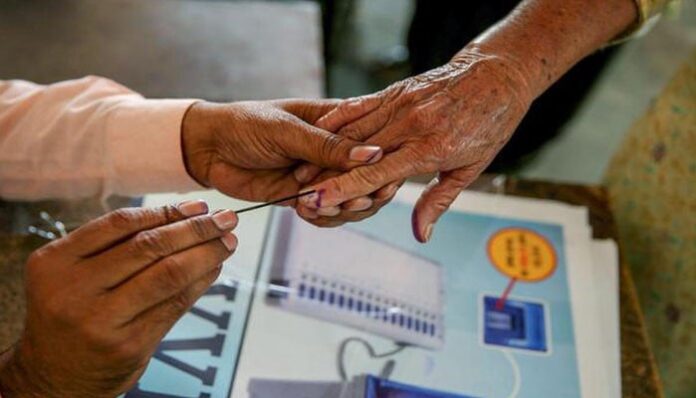 The second phase of the Lok Sabha elections in India will take place today

