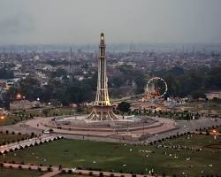 Lahore City Of Pakistan
