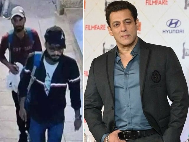 'You will write history', the gangster's speech to the shooters before the shooting at Salman Khan House
